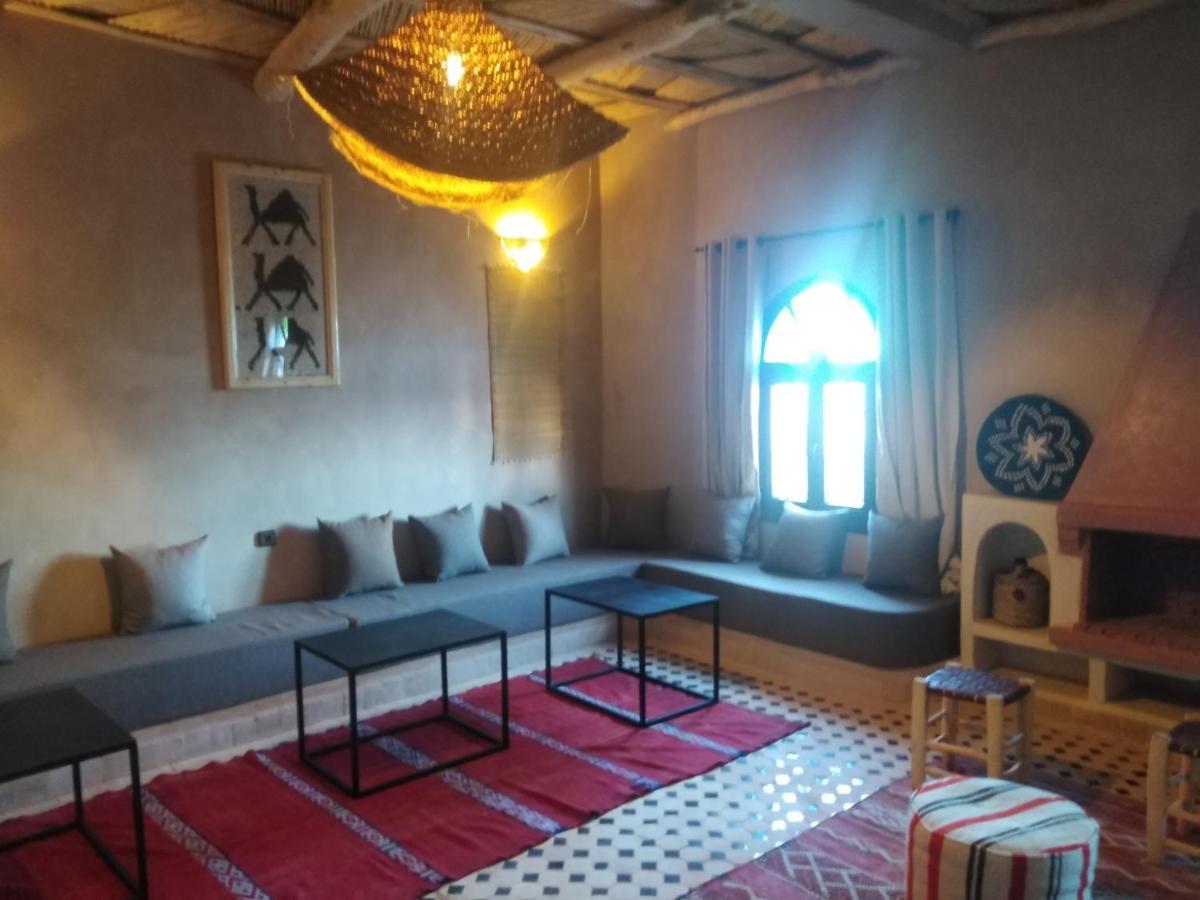 Sunrise Palace Merzouga Exterior photo