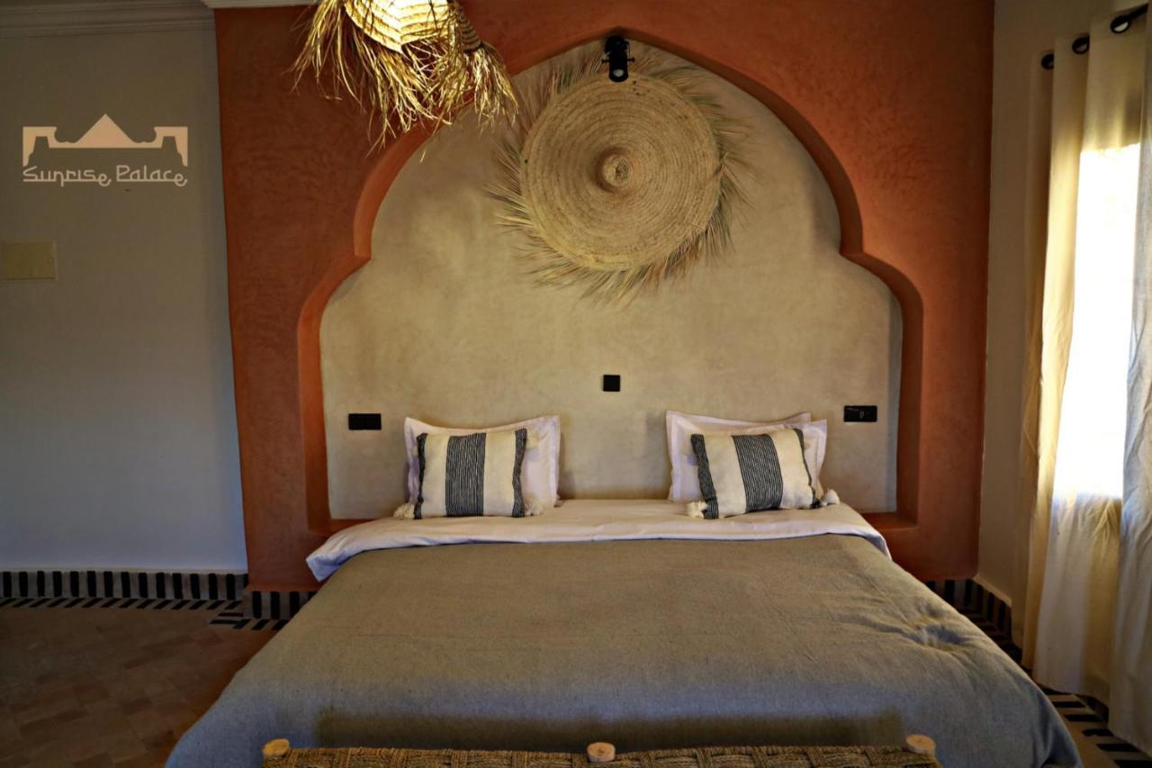 Sunrise Palace Merzouga Exterior photo