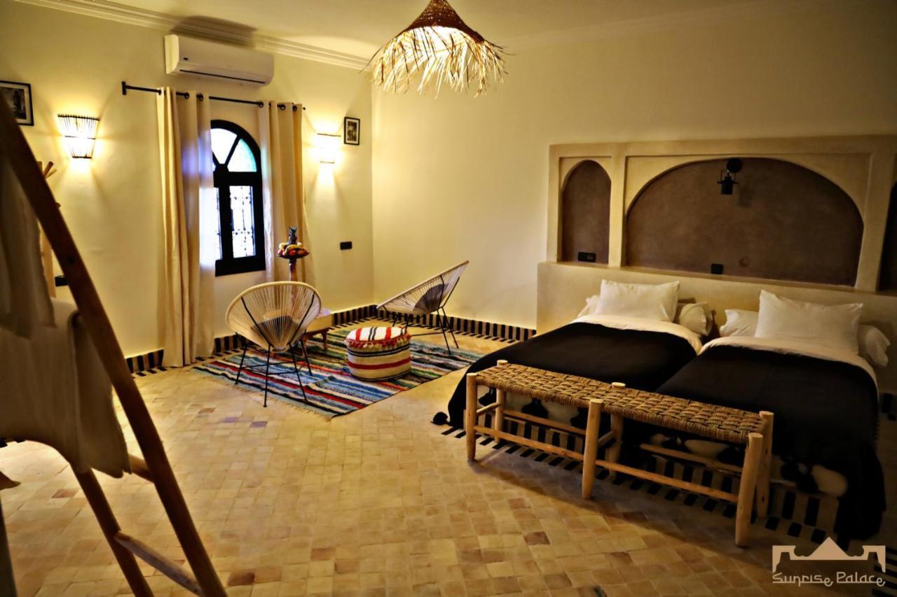 Sunrise Palace Merzouga Exterior photo