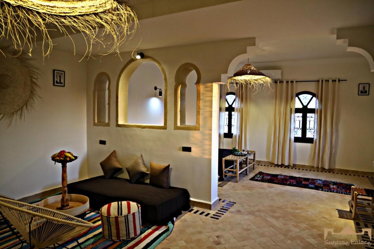 Sunrise Palace Merzouga Exterior photo