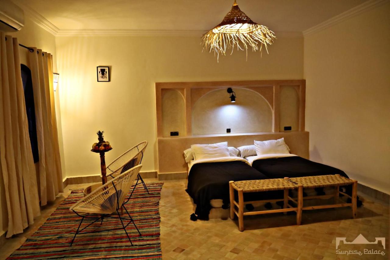 Sunrise Palace Merzouga Exterior photo