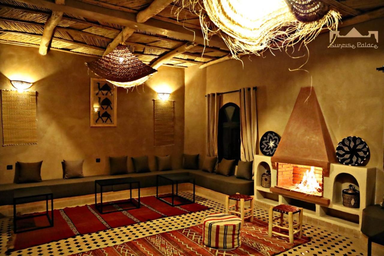Sunrise Palace Merzouga Exterior photo