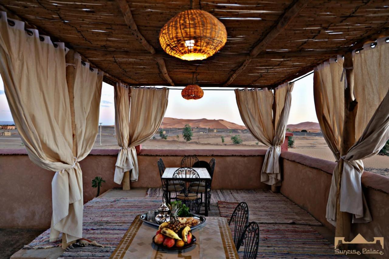 Sunrise Palace Merzouga Exterior photo