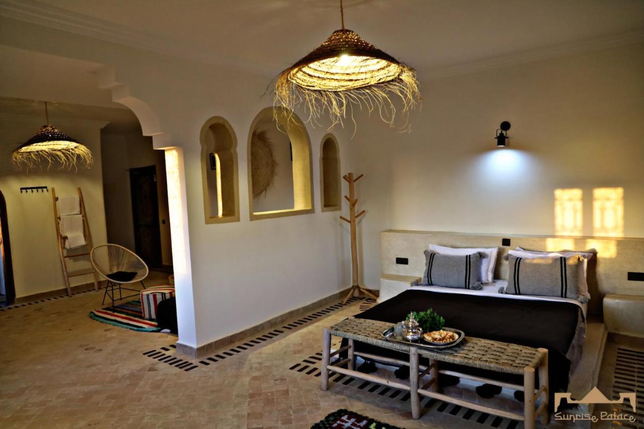 Sunrise Palace Merzouga Exterior photo