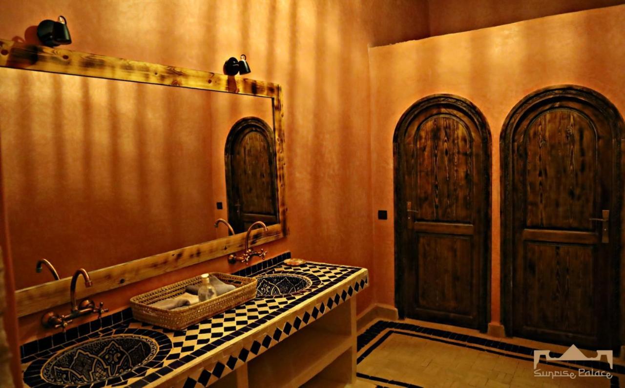 Sunrise Palace Merzouga Exterior photo