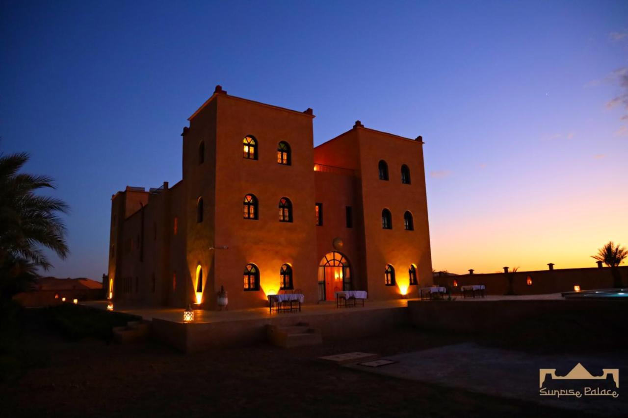 Sunrise Palace Merzouga Exterior photo