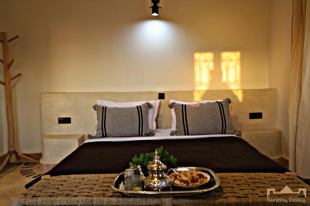 Sunrise Palace Merzouga Exterior photo