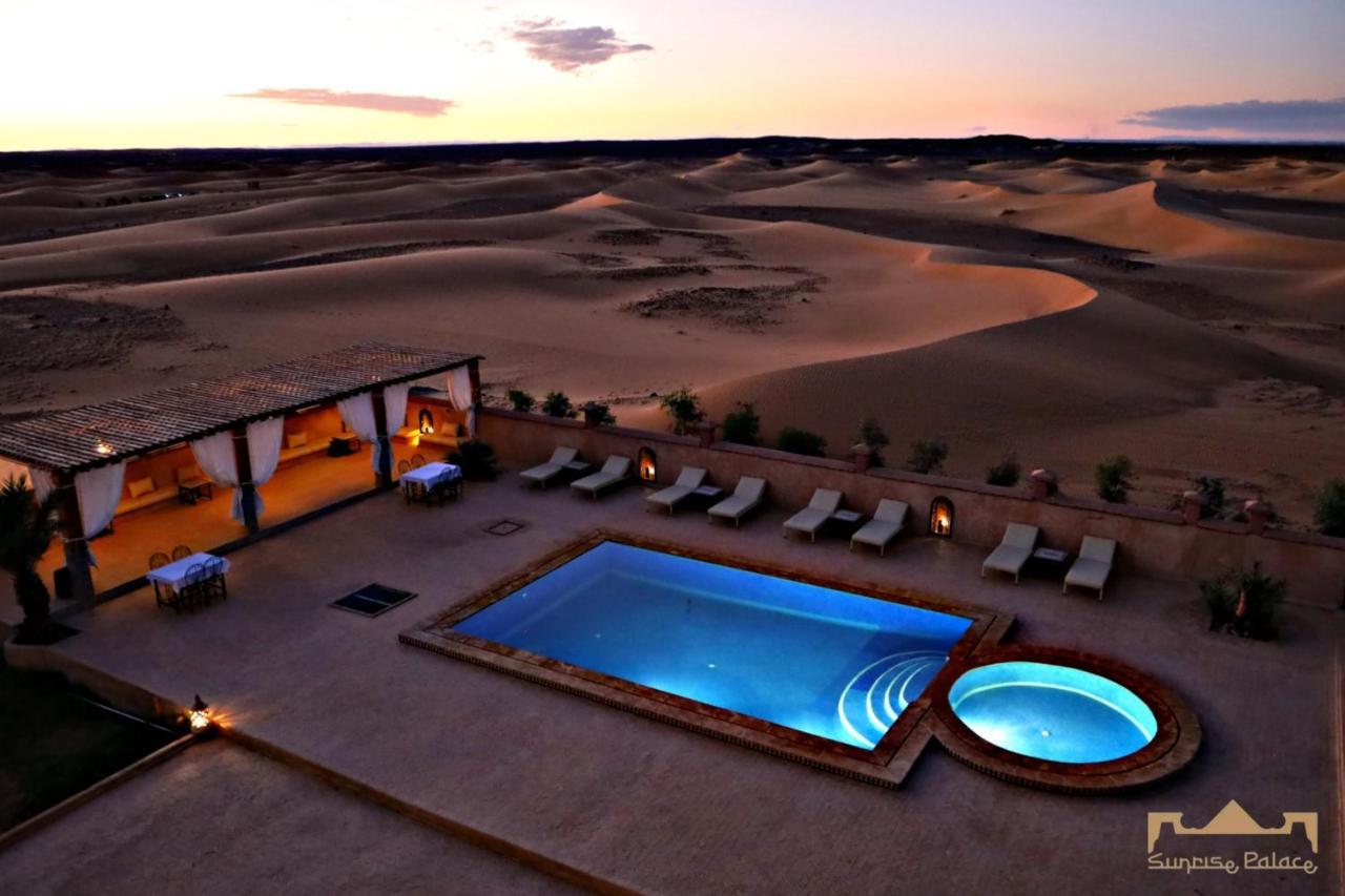 Sunrise Palace Merzouga Exterior photo