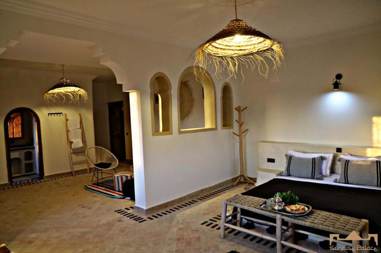 Sunrise Palace Merzouga Exterior photo