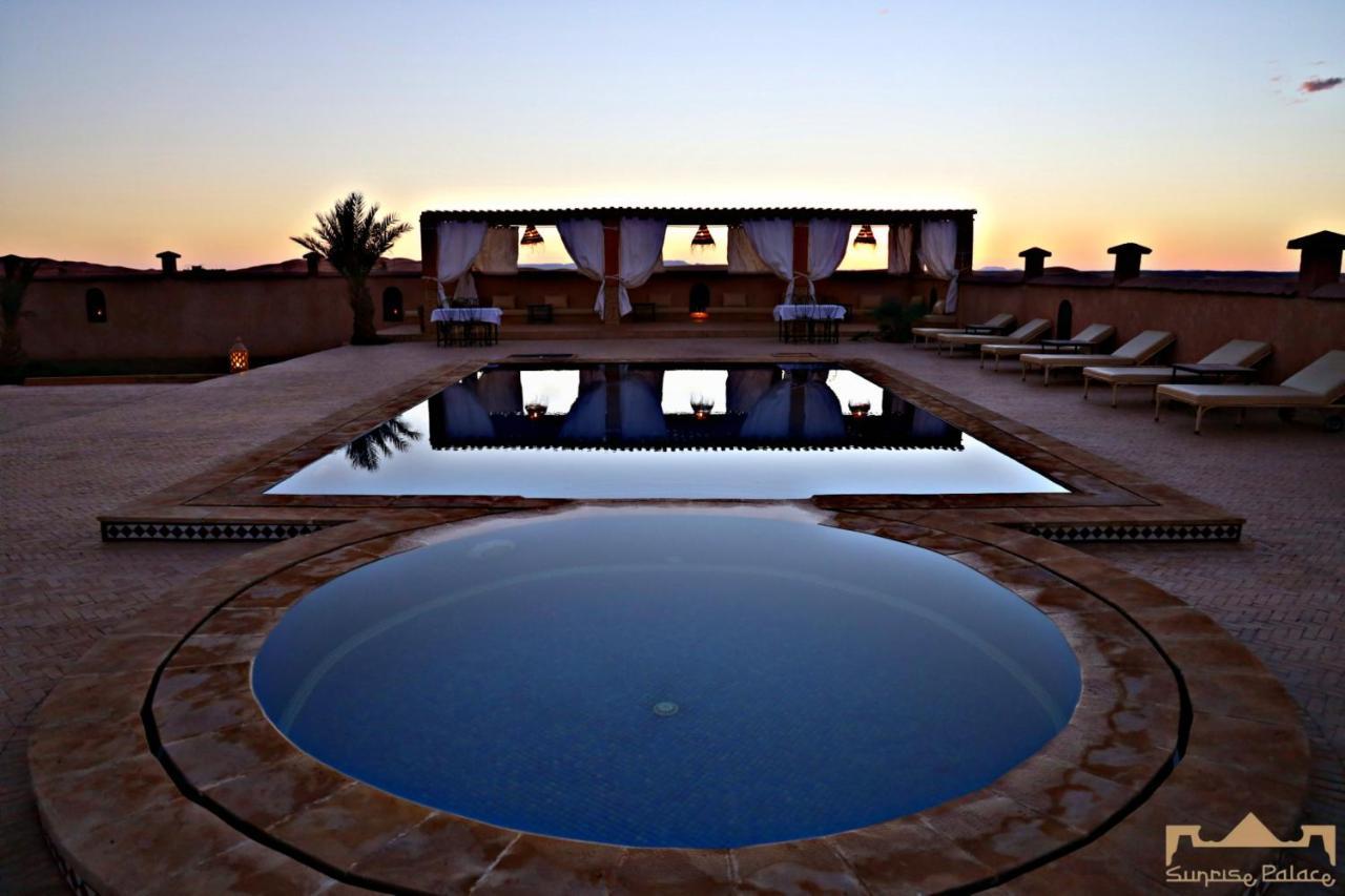 Sunrise Palace Merzouga Exterior photo