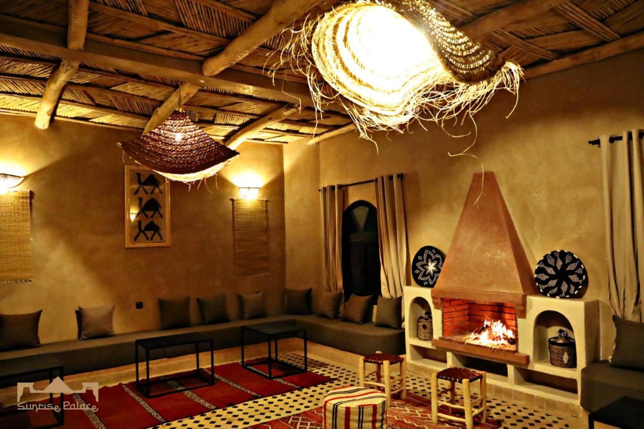Sunrise Palace Merzouga Exterior photo