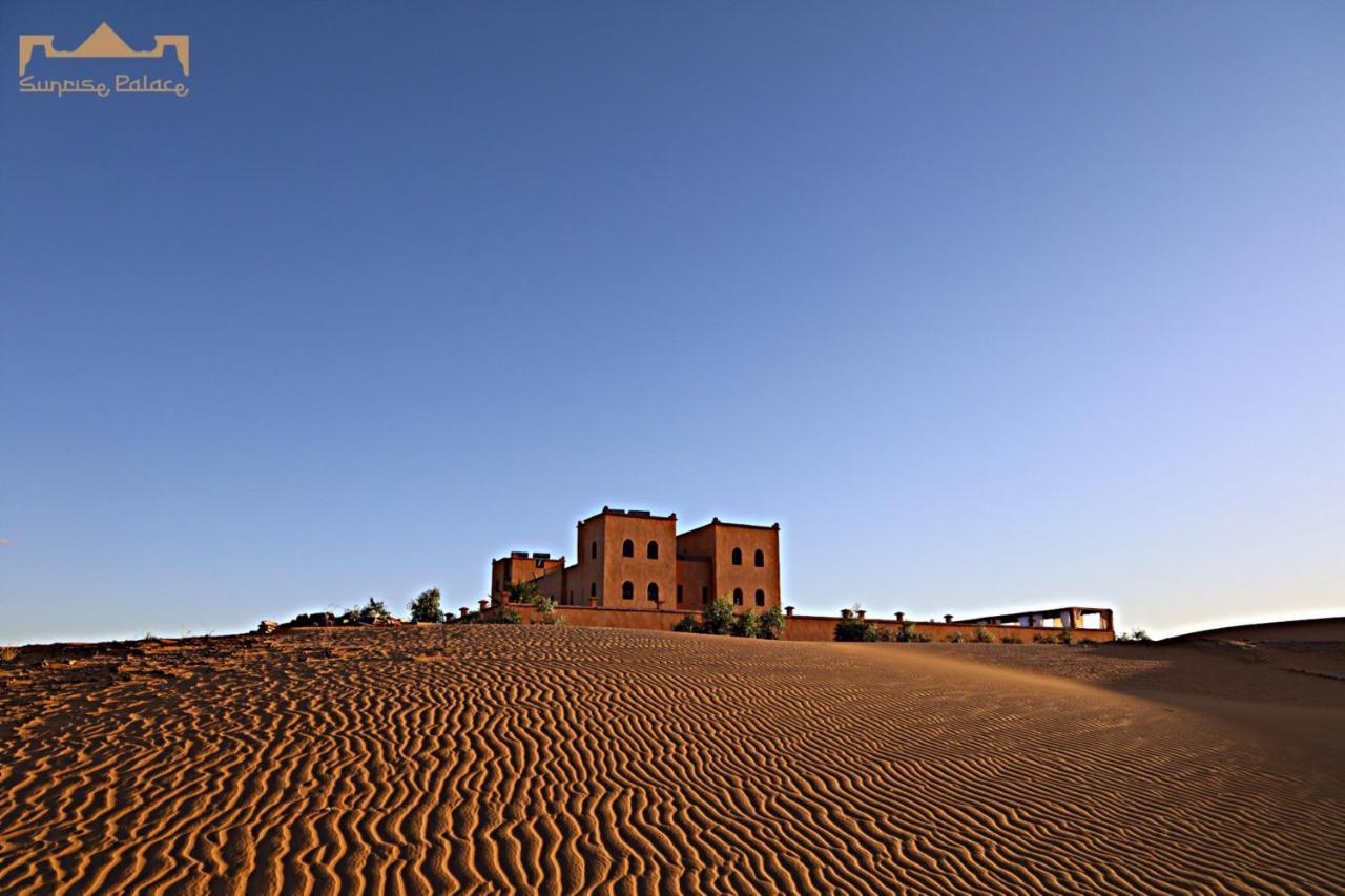 Sunrise Palace Merzouga Exterior photo
