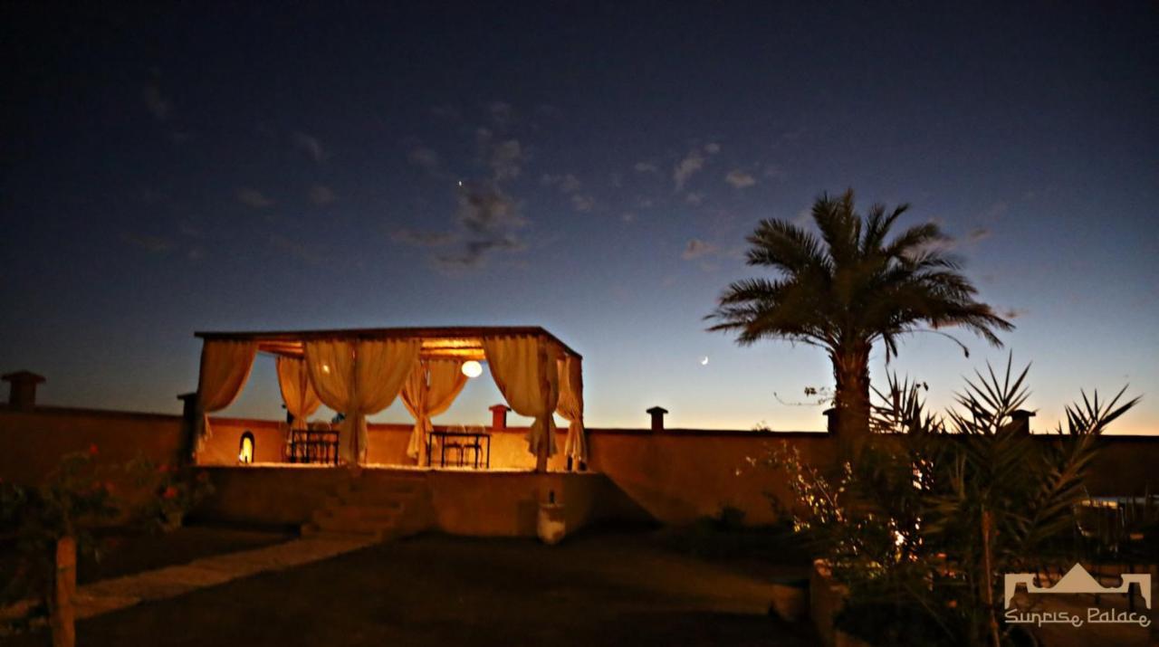 Sunrise Palace Merzouga Exterior photo